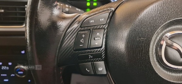 Used Mazda Mazda3 2016 for sale - 75402748: Photo 24