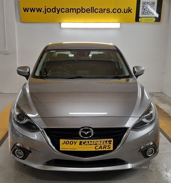 Used Mazda Mazda3 2016 for sale - 75402748: Photo 8