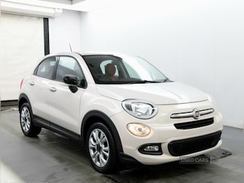Used Fiat 500X 2016 for sale - 77684802: Photo