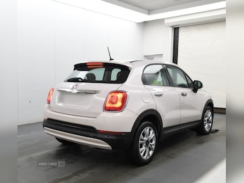 Used Fiat 500X 2016 for sale - 77684802: Photo