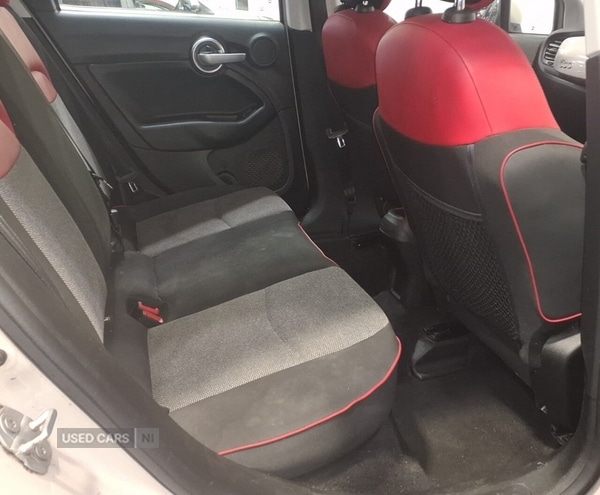 Used Fiat 500X 2016 for sale - 77684802: Photo 4