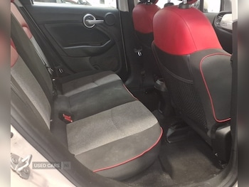 Used Fiat 500X 2016 for sale - 77684802: Photo