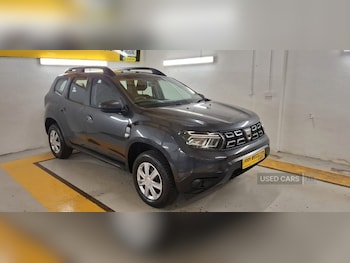 Used Dacia Duster 2022 for sale - 78613308: Photo