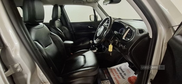 Used Jeep Renegade 2019 for sale - 77075020: Photo 16