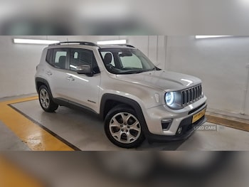 Jeep Renegade feature image