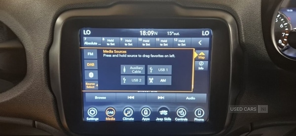 Used Jeep Renegade 2019 for sale - 77075020: Photo 23