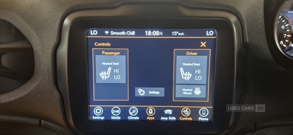 Used Jeep Renegade 2019 for sale - 77075020: Photo 24