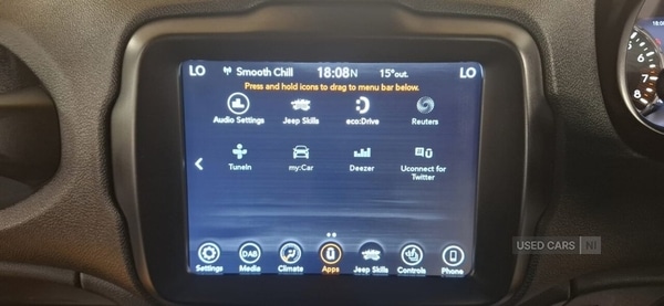 Used Jeep Renegade 2019 for sale - 77075020: Photo 26