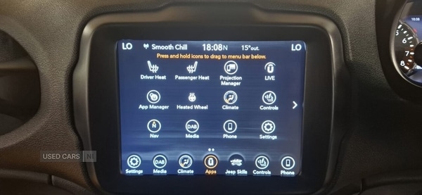 Used Jeep Renegade 2019 for sale - 77075020: Photo 28