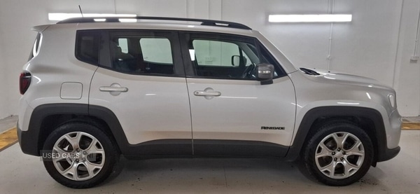 Used Jeep Renegade 2019 for sale - 77075020: Photo 3
