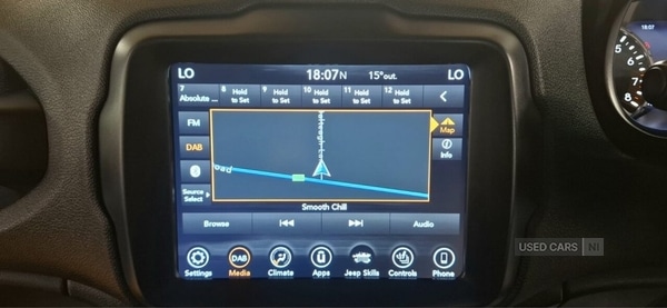 Used Jeep Renegade 2019 for sale - 77075020: Photo 30