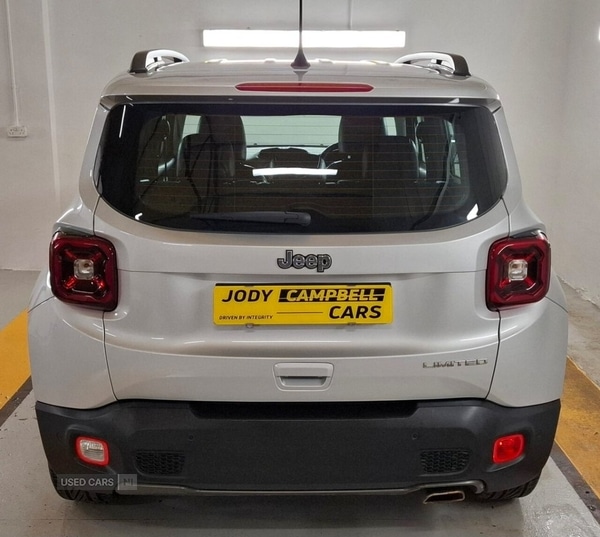 Used Jeep Renegade 2019 for sale - 77075020: Photo 4