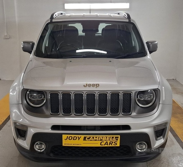 Used Jeep Renegade 2019 for sale - 77075020: Photo 8