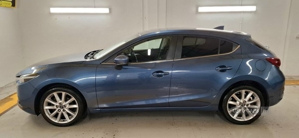Used Mazda Mazda3 2017 for sale - 76251530: Photo 10
