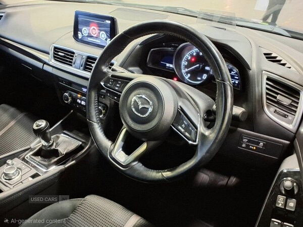 Used Mazda Mazda3 2017 for sale - 76251530: Photo 11
