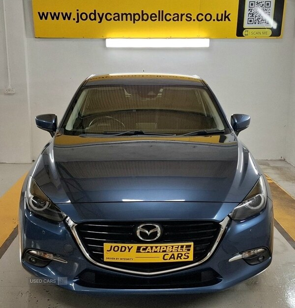 Used Mazda Mazda3 2017 for sale - 76251530: Photo 12