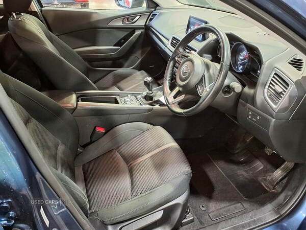 Used Mazda Mazda3 2017 for sale - 76251530: Photo 12