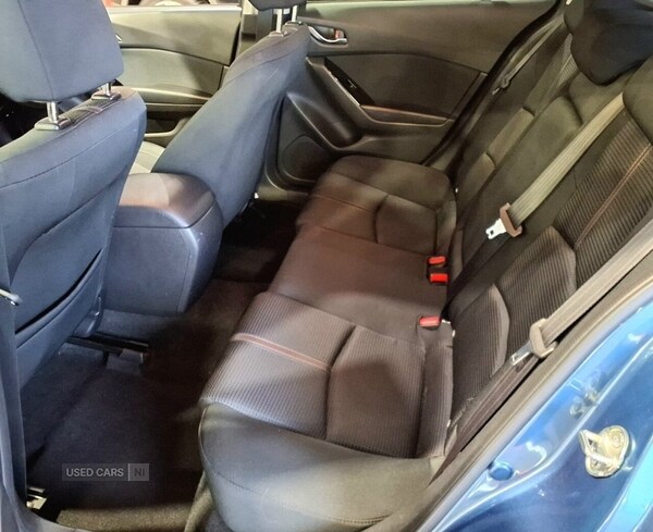 Used Mazda Mazda3 2017 for sale - 76251530: Photo 13