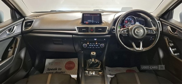 Used Mazda Mazda3 2017 for sale - 76251530: Photo 15