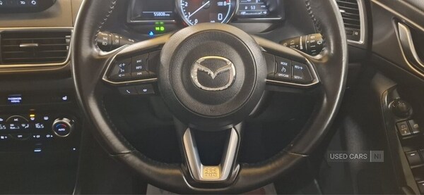 Used Mazda Mazda3 2017 for sale - 76251530: Photo 16