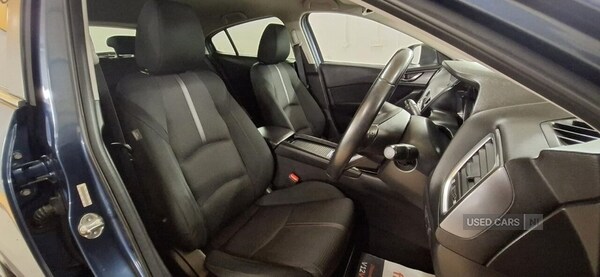 Used Mazda Mazda3 2017 for sale - 76251530: Photo 17