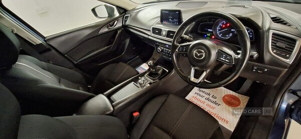 Used Mazda Mazda3 2017 for sale - 76251530: Photo 19