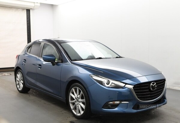 Used Mazda Mazda3 2017 for sale - 76251530: Photo 1