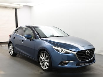 Mazda - Mazda3