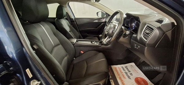 Used Mazda Mazda3 2017 for sale - 76251530: Photo 20