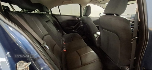 Used Mazda Mazda3 2017 for sale - 76251530: Photo 21