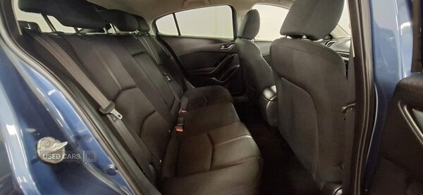 Used Mazda Mazda3 2017 for sale - 76251530: Photo 22