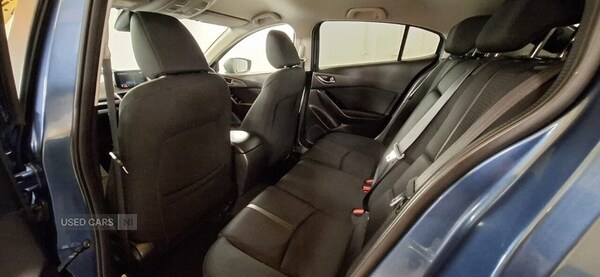 Used Mazda Mazda3 2017 for sale - 76251530: Photo 23