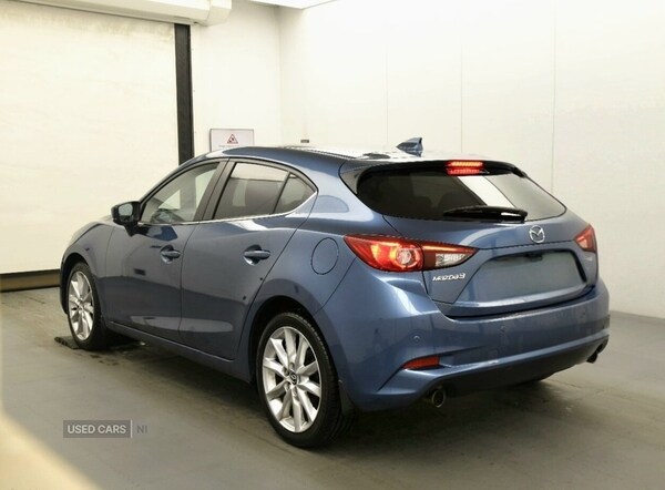 Used Mazda Mazda3 2017 for sale - 76251530: Photo 3