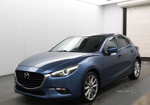 Used Mazda Mazda3 2017 for sale - 76251530: Photo 5
