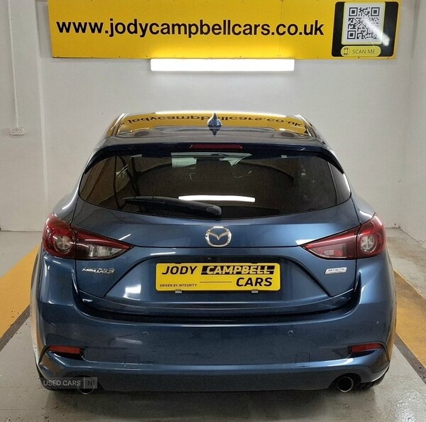 Used Mazda Mazda3 2017 for sale - 76251530: Photo 6