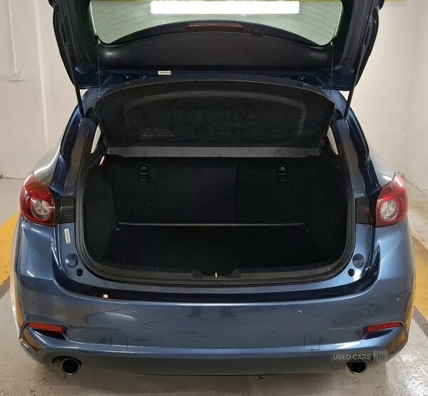 Used Mazda Mazda3 2017 for sale - 76251530: Photo 7