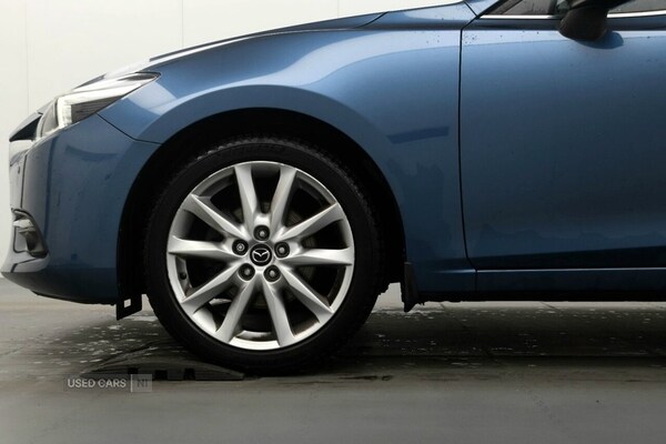 Used Mazda Mazda3 2017 for sale - 76251530: Photo 7