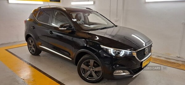 Used MG MG ZS 2019 for sale - 75402684: Photo 1
