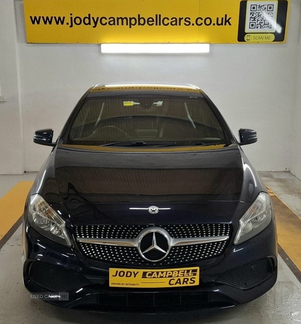 Used Mercedes-Benz A-Class 2017 for sale - 76743875: Photo 10