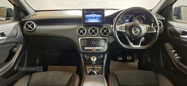 Used Mercedes-Benz A-Class 2017 for sale - 76743875: Photo 12