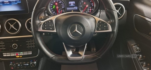 Used Mercedes-Benz A-Class 2017 for sale - 76743875: Photo 14