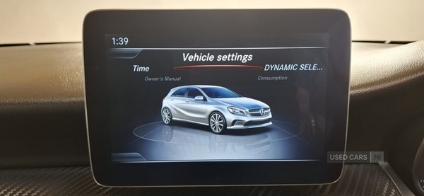 Used Mercedes-Benz A-Class 2017 for sale - 76743875: Photo 24