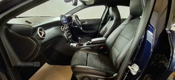 Used Mercedes-Benz A-Class 2017 for sale - 76743875: Photo 25