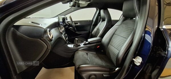 Used Mercedes-Benz A-Class 2017 for sale - 76743875: Photo 26