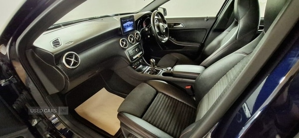 Used Mercedes-Benz A-Class 2017 for sale - 76743875: Photo 27