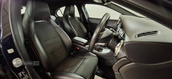 Used Mercedes-Benz A-Class 2017 for sale - 76743875: Photo 32