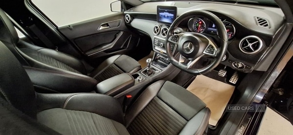 Used Mercedes-Benz A-Class 2017 for sale - 76743875: Photo 34