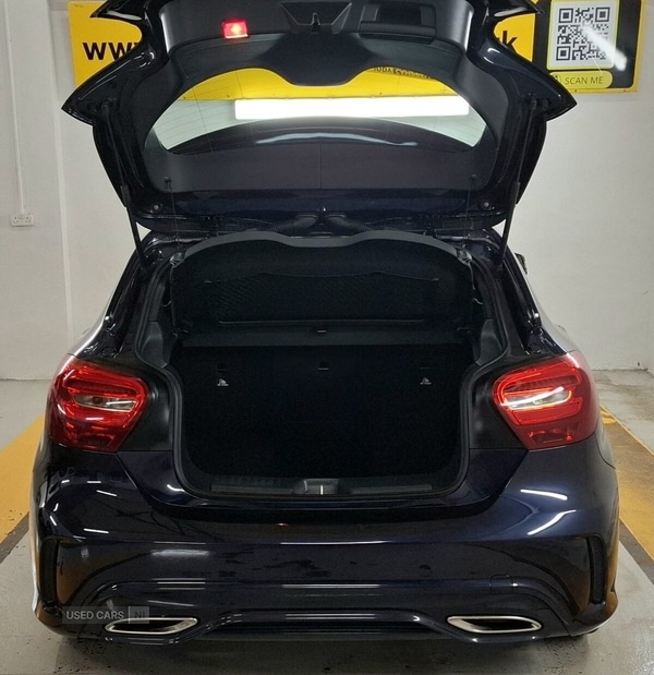 Used Mercedes-Benz A-Class 2017 for sale - 76743875: Photo 6