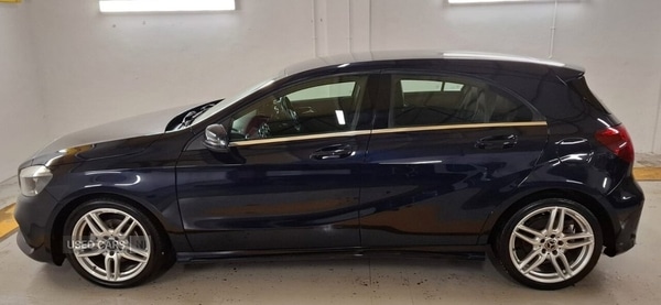 Used Mercedes-Benz A-Class 2017 for sale - 76743875: Photo 9