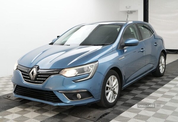 Used Renault Megane 2017 for sale - 75602177: Photo 1
